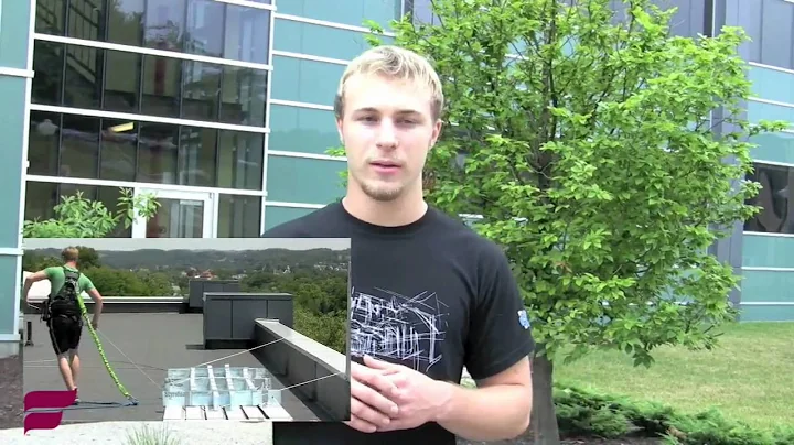 Student Researchers Test Energy and Cost Saving Techniques on Campus