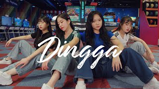 Ab 마마무 Mamamoo - 딩가딩가 Dingga 커버댄스 Dance Cover