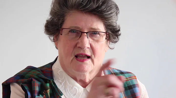 Margaret Logan performs Address Tae The Haggis