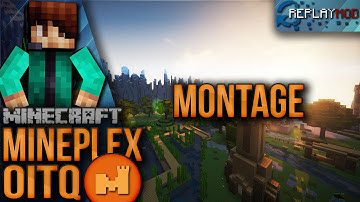 Minecraft Replay Mod! - Mineplex One in the Quiver Montage
