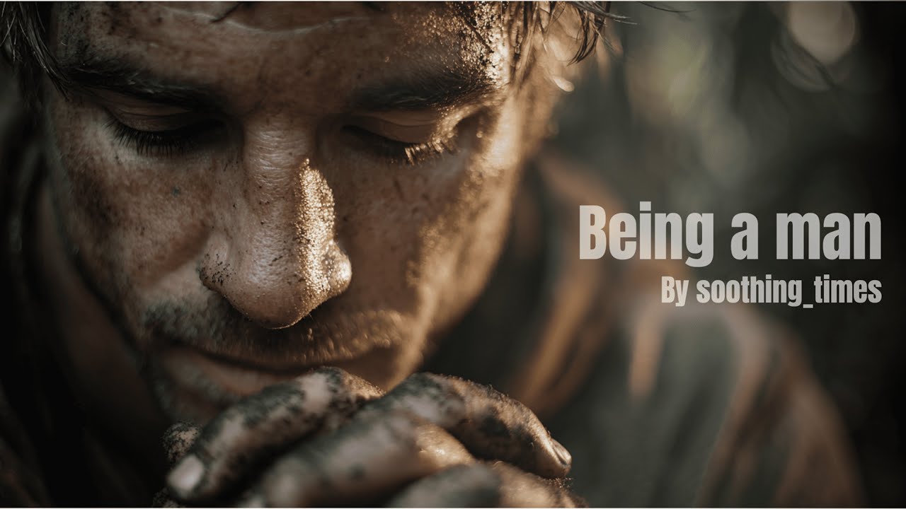 soothing_times - Being a man