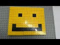 Lego: Yellow Smiley Face 🙂