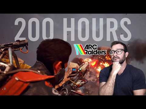 My Thoughts After 200 Hours in ARC Raiders