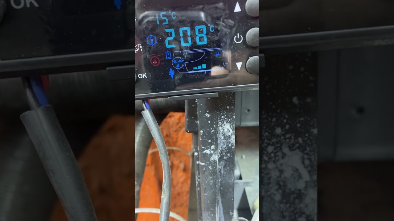 Ошибка е8 китайский фен