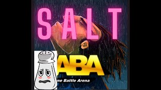 [ABA] SALTY RANKED 1V1'S [ROBLOX]