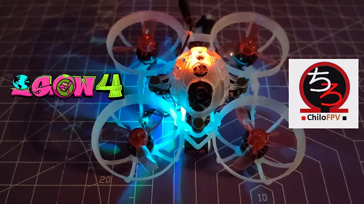 IGOW4 PreSeason 2  WeBLEEDfpv Split-S #IGOW4