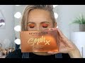 REVOLUTION Soph Extra Spice Palette Review