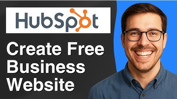 Hoe je een gratis zakelijke website maakt met HubSpot [2025 Easy Guide]