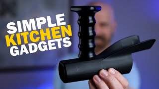 Testing 3 Ridiculously Simple Kitchen Gadgets!