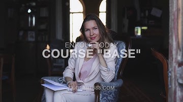 ✍🏼Online Course "BASE": interior sketching with markers (1 min trailer)