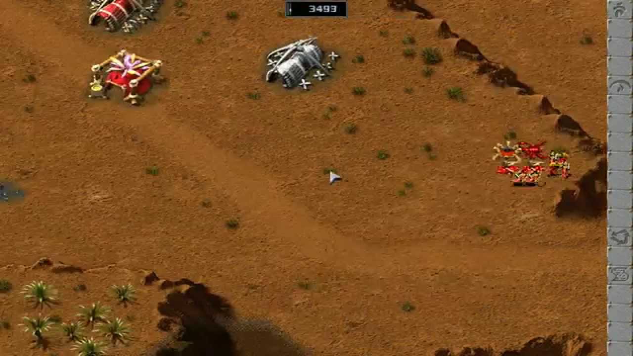 KKND 2: Krossfire Evolved Campaign TechLevel 1: I'll Be Your Best Friend