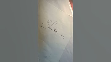 Shraddha name signature|Signature style|Write With Ahalya #shorts #ytshorts #signature #youtube#sign