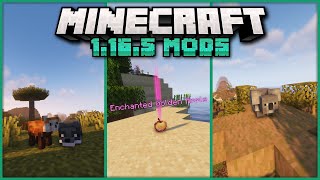 Top 25 Minecraft 1.16.5 Forge Mods of the Month [August 2021] screenshot 5