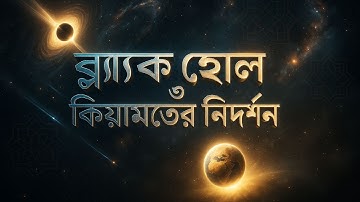 “The Secret of the Universe That the Quran Already Foretold! | Black Holes, Big Bang, Dark Matter Explained”