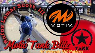 Motiv Tank Blitz Bowling Balls FREE SHIPPING