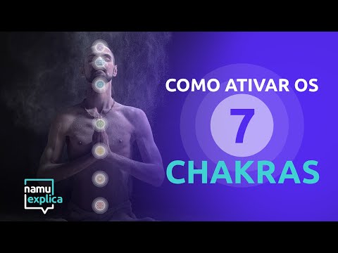 Vídeo: Como curar usando chakra: 7 etapas (com fotos)