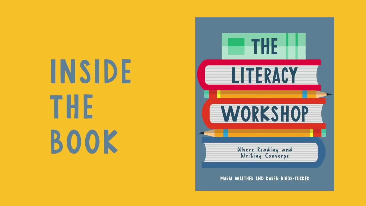 The Literacy Where Reading and Writing Converge YouTube