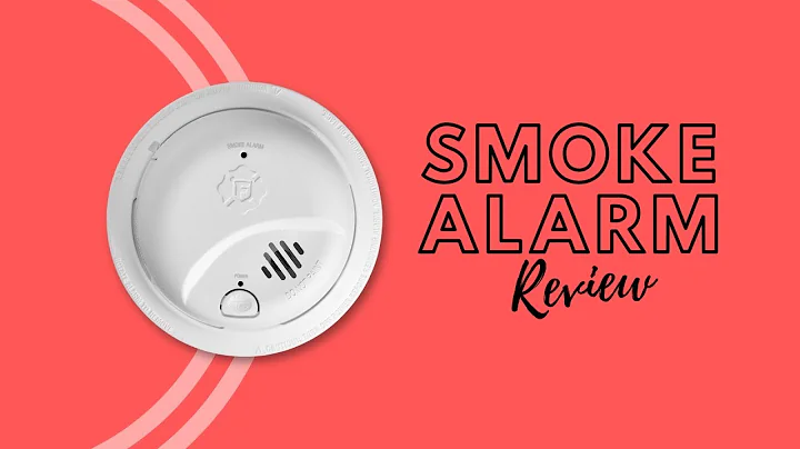 First Alert Smoke Alarm Review: Is It the Best Choice for Your Home?