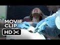 Devils due movie clip  prenatal test 2014  horror movie