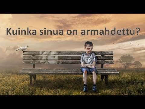 Video: Kuinka sanot anteeksi laulussa?