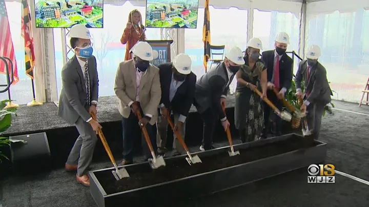 Port Covington Begins Next Phase Of Construction