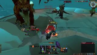 A low budget Cataclysm Classic Blood DK PvP Movie