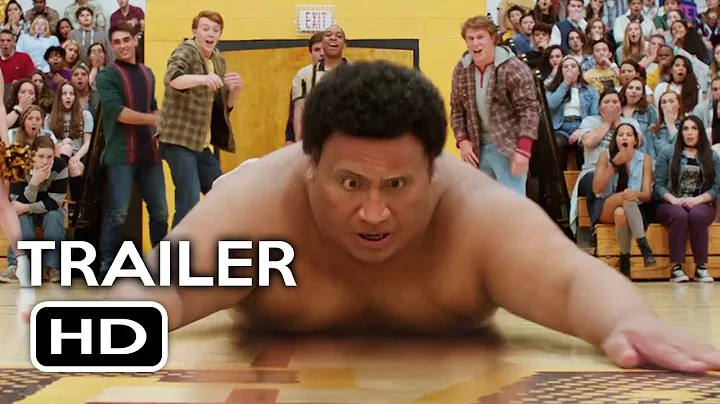 Central Intelligence Official Trailer #2 (2016) Dw...
