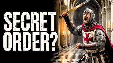 Why the Church Tried to Erase the Knights Templar | History for Sleep