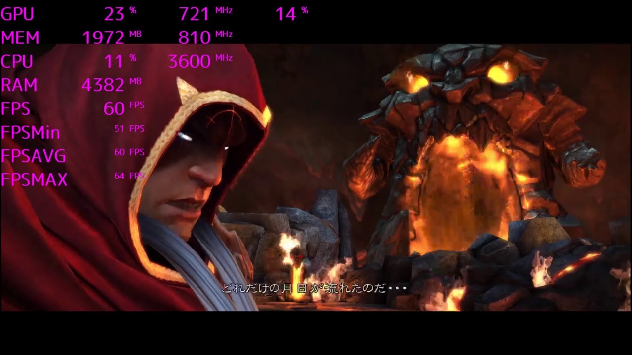 Darksiders Warmastered Edition Epicgames 動作検証と推奨スペック Peco Life Darksiders Warmastered Edition Epicgames 動作検証と推奨スペック Peco Life