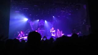 Moonspell - An Erotic Alchemy @ Hard Club 2015-03-28