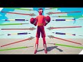 БОКСЕР НЕ ВЫДЕРЖАЛ И СДАЛСЯ! - ТАБС. Totally Accurate Battle Simulator