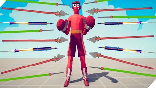 :     ! - . Totally Accurate Battle Simulator