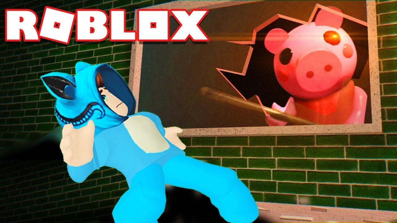 Bebe Milo Descubre El Secreto De Piggy En Roblox Sera Real - secretos de piggy roblox