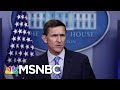 Trump Tweets He Has Granted Michael Flynn A Full Pardon | Deadline | MSNBC