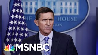 Trump Tweets He Has Granted Michael Flynn A Full Pardon | Deadline | MSNBC