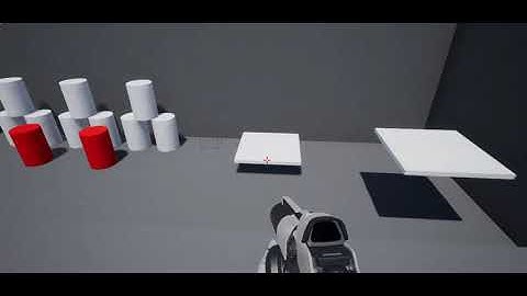 Unreal Engine; Week 4 (Moving Platforms)