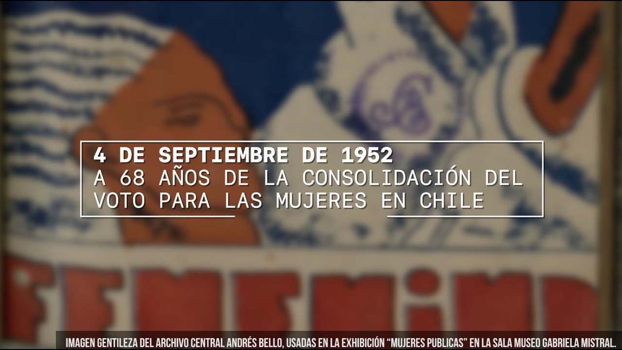 04/09/1952: A 68 años de la consolidación del voto para las mujeres en ...