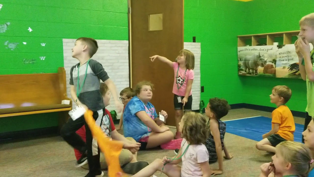 Roar Vbs Day 2 Wild Bible Adventures Lesson YouTube roar-vbs-day-2-wild-bible-adventures-lesson-youtube