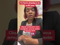 Comment la master class change des vie! #shortsfeed #shorts #shortfeed