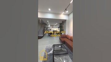 Tại sao chọn cầu thang dọc mà không phải ngang ? #nhadep #thietkenhadep #thietkenoithat #cauthang