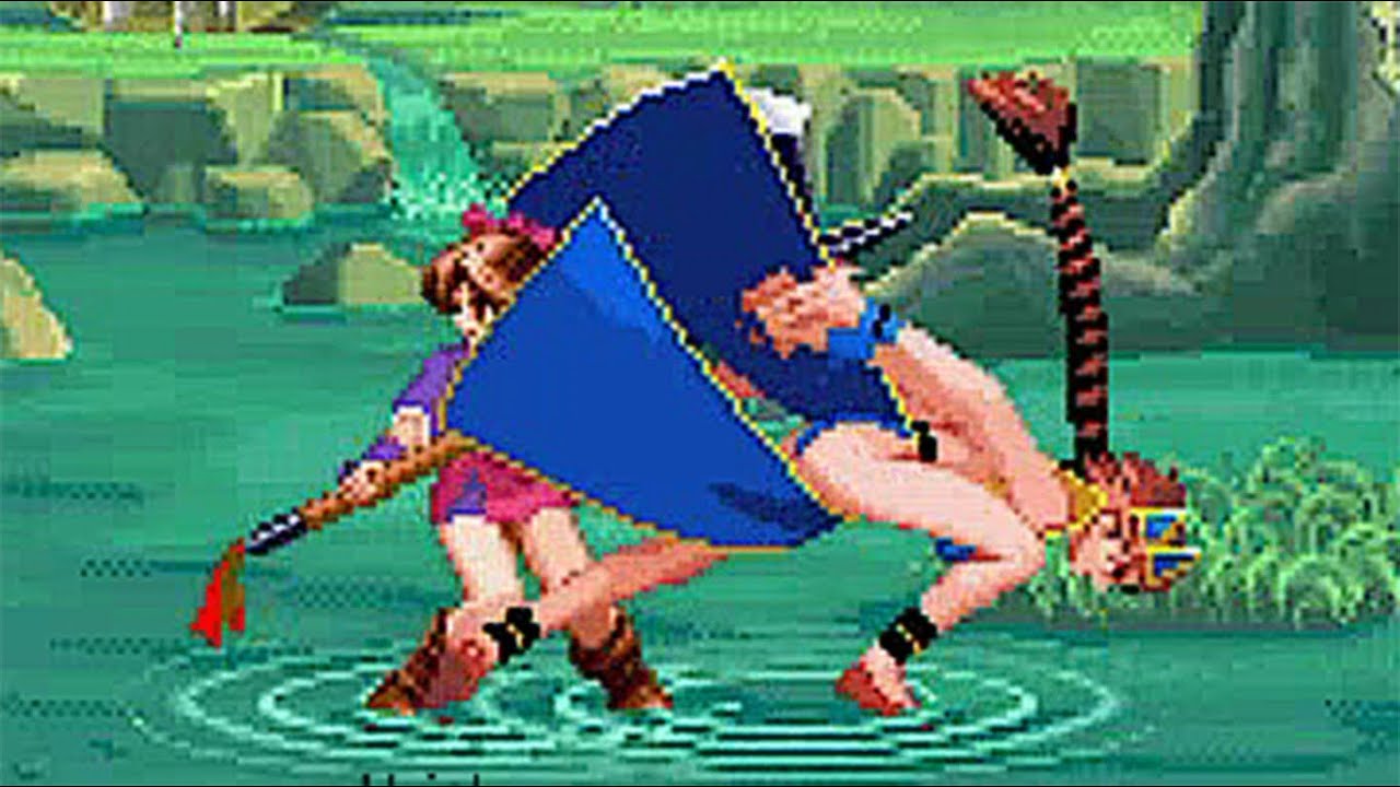 Far East Of Eden Kabuki Klash Arcade Yagumo By Videogaming4u Far East Of Eden Kabuki Klash Arcade Yagumo By Videogaming4u
