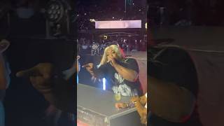 Kevin JZ Prodigy Performs At The Renaissance Tour With Beyoncé! Atlanta Show #2