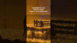 Drake Tribute - Candlelight Concert 🕯️#drake #music #orchestra #phoenix #candle