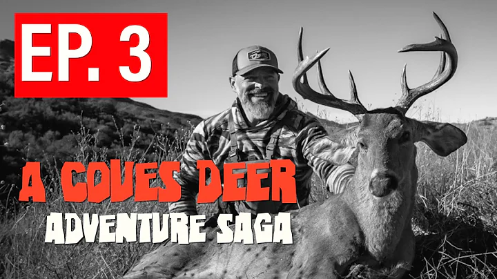 A COUES DEER ADVENTURE SAGA | EP. 3 | 4K FILM