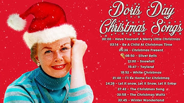 Doris Day - Christmas Songs (FULL ALBUM)