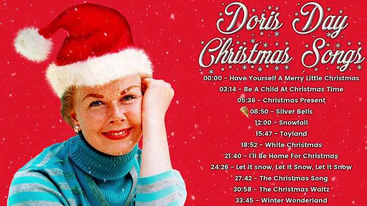 Doris Day - Christmas Songs (FULL ALBUM)