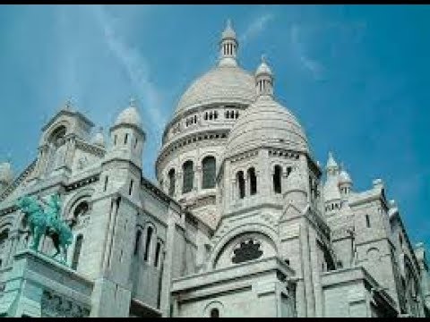 Видео: Кои са романтичните места в Париж