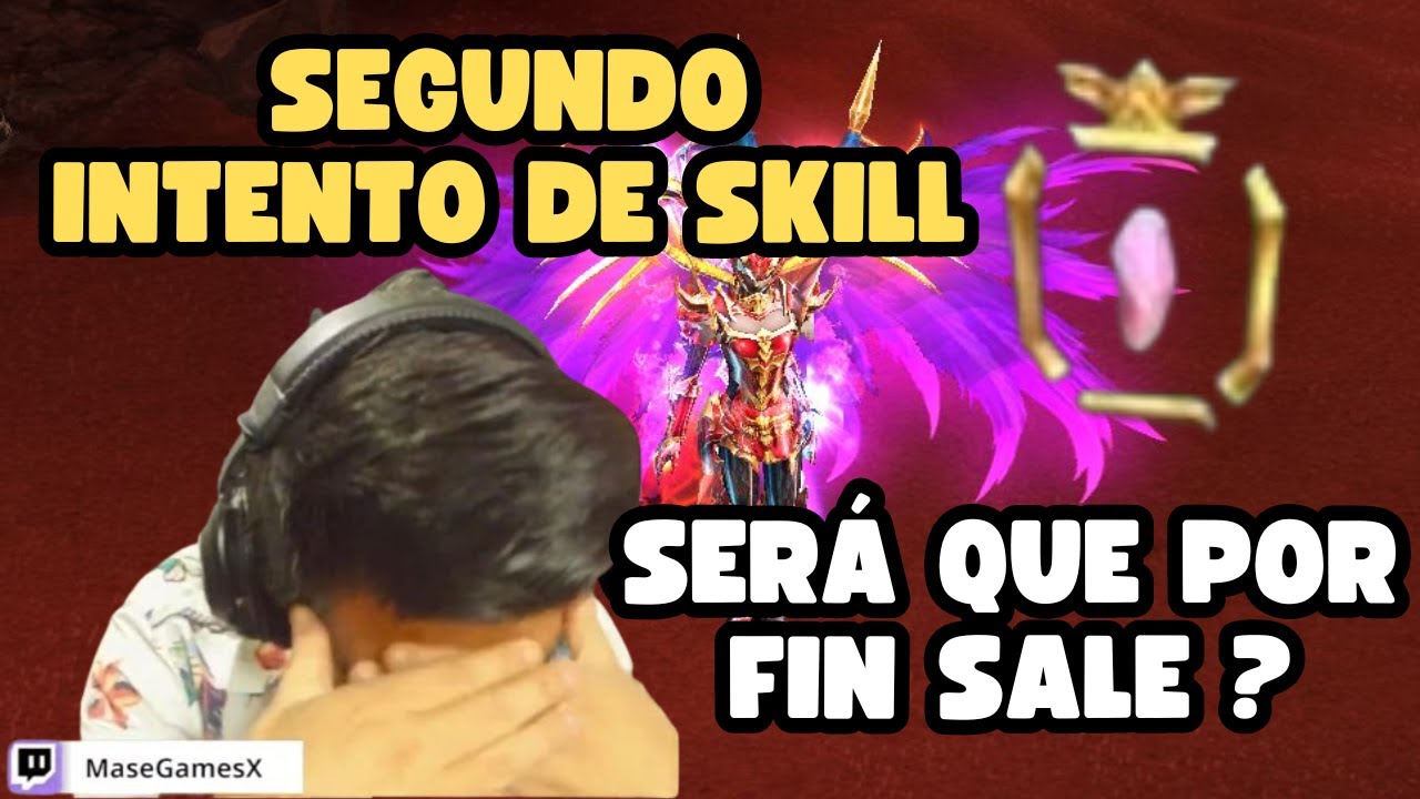 Summoner Skill Ability Card - El coreano nos bendice? 😭 | Mu Online S19.1 💥