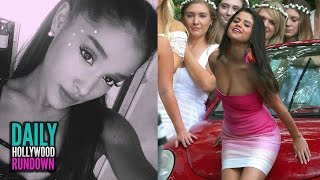 Ariana grande new single teaser? - selena gomez sexy cameo in
neighbors 2 set (dhr)