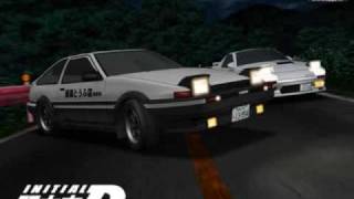 Vignette de la vidéo "Initial D Fourth Stage Soundtrack - Project D 2"